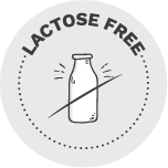 Lactose free